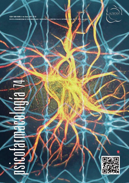Revista Psicofarmacología 74