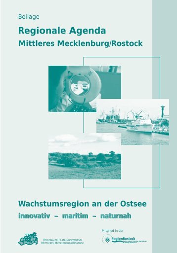 maritim – naturnah - Planungsverband Region Rostock
