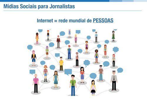 Workshop de Mídias Socias para Jornalistas