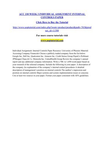 acc 497 financial statements paper part 1 Read acc 497 week 3 individual financial statements paper part ii from the story acc 497 by suprebjohn with 110 reads acc497week1, acc497, acc497free acc 497. acc 497 financial statements paper part 1 Read acc 497 week 3 individual financial statements paper part ii from the story acc 497 by suprebjohn with 110 reads acc497week1, acc497, acc497free acc 497.