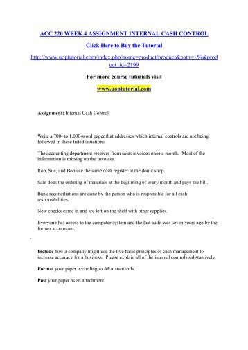 internal accounting controls essay internal accounting controls essay