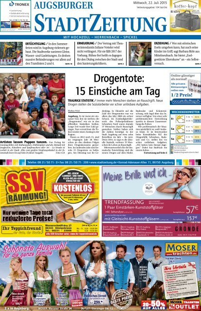 STADTZEITUNG