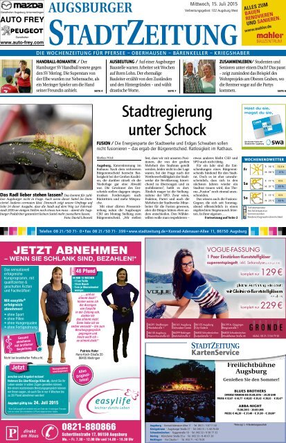 STADTZEITUNG