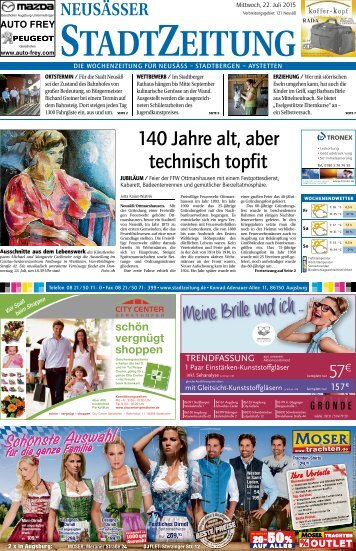 STADTZEITUNG