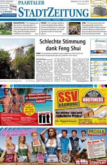 STADTZEITUNG