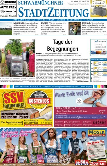 STADTZEITUNG