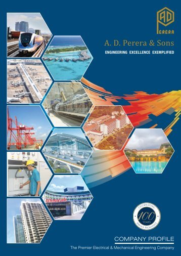 A. D. Perera & Sons