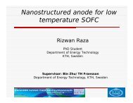 Nanostructured anode for low temperature SOFC - Grove Fuel Cell ...