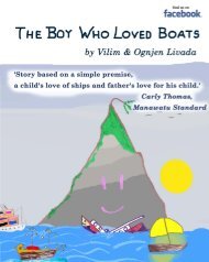 The Boy Who Loved Boats