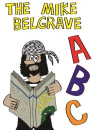 Mike Belgrave's ABCs