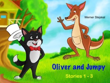 Oliver and Jumpy - Books 1-3