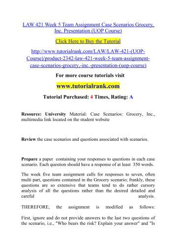 law 421 week 3 solo Law 421 entire course link 421 week 3 contract law drafting exercisedraft a contract clause regarding one of the foll. law 421 week 3 solo Law 421 entire course link 421 week 3 contract law drafting exercisedraft a contract clause regarding one of the foll.