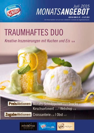 TRAUMHAFTES DUO