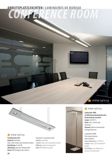 LIGHTING SOLUTIONS