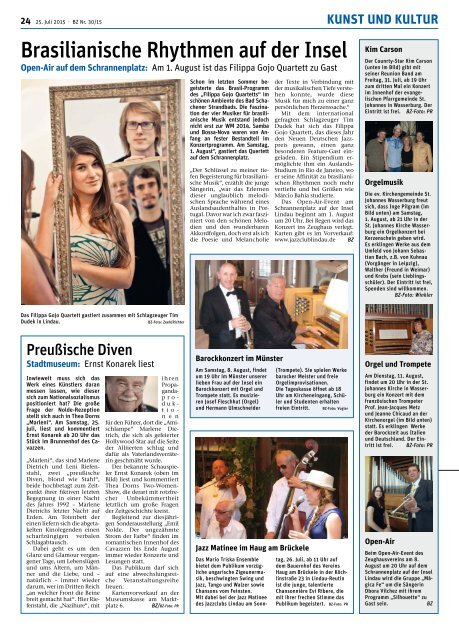 25.07.2015 Lindauer Bürgerzeitung