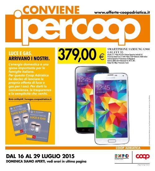 230715 - IPERCOOP Centro dAbruzzo - Conviene Ipercoop