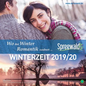 Winterurlaub im Spreewald