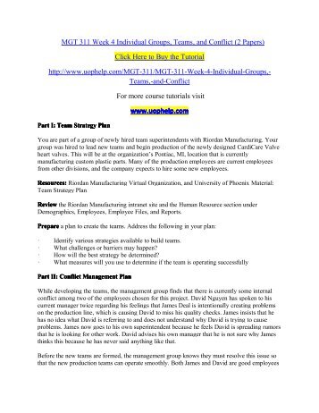 mgt 311 week 2 employee portfolio essay University of phoenix material employee portfolio: we will write a custom essay sample on mgt/311 motivational plan. mgt 311 week 2 employee portfolio essay University of phoenix material employee portfolio: we will write a custom essay sample on mgt/311 motivational plan.