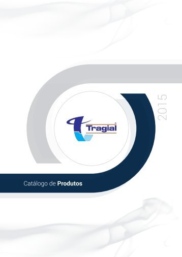 Catálogo Tragial Completo 2015