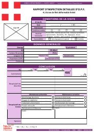 PV - Ecran déformable de filets freiné