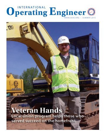 International Operating Engineer - Summer 2015