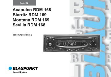 Acapulco RDM 168