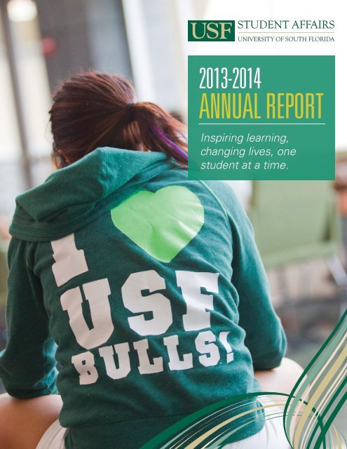 USF Student Affairs Annual Report