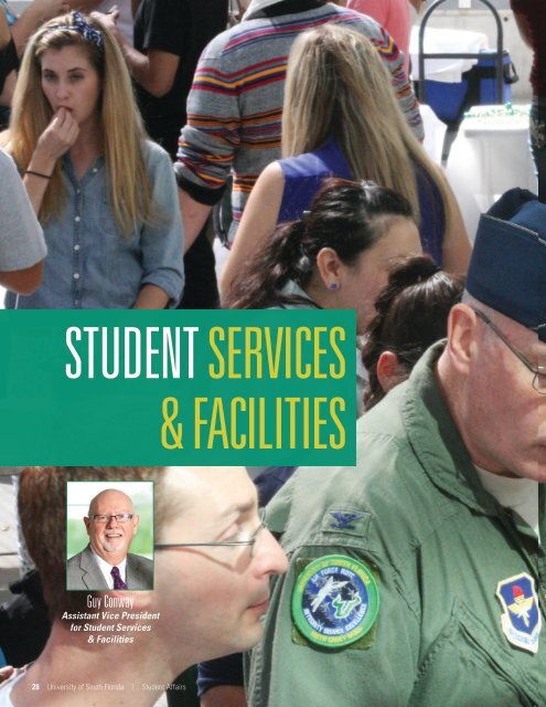 USF Student Affairs Annual Report