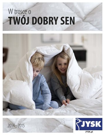 TWÓJ DOBRY SEN