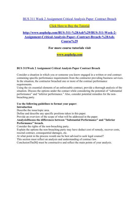 How exactly to Buy Critical Review Essay