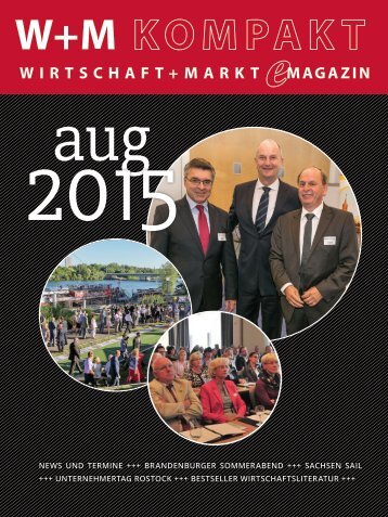 W+M Kompakt August 2015
