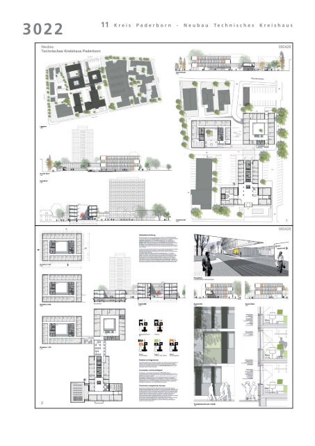 Neubau Technisches Kreishaus ... - Competitionline