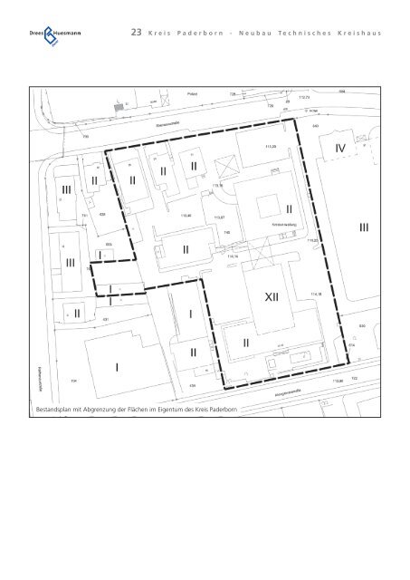 Neubau Technisches Kreishaus ... - Competitionline