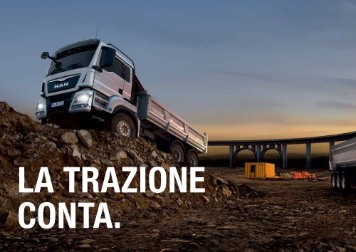 MAN TG: Efficienza a tutta trazione