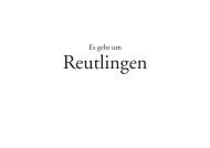 Logo Reutlingen