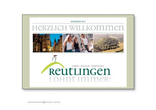 Logo Reutlingen