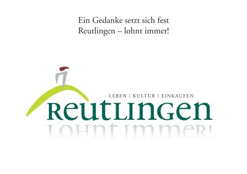 Logo Reutlingen