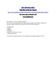 Mgt 4 Week 4 Dq 2 Pdf