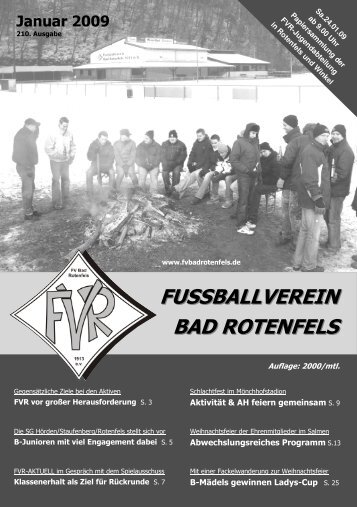 autohaus paul buchs - FV Bad Rotenfels