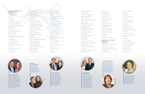 ACC Annual Report - Abramson Cancer Center