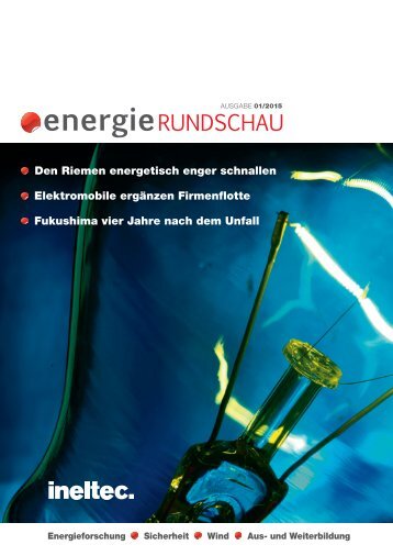 Energierundschau