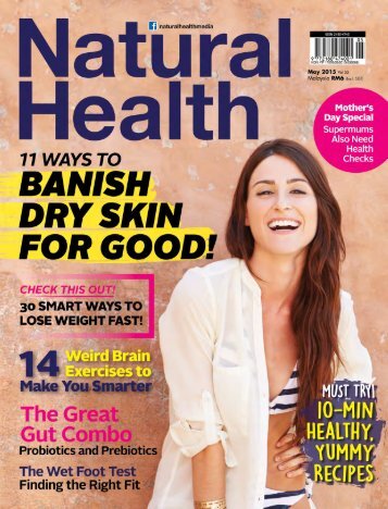 Natural Health May 2015