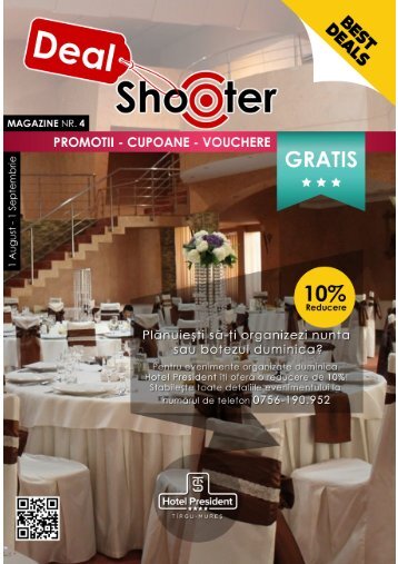 Deal Shooter Magazine nr.4