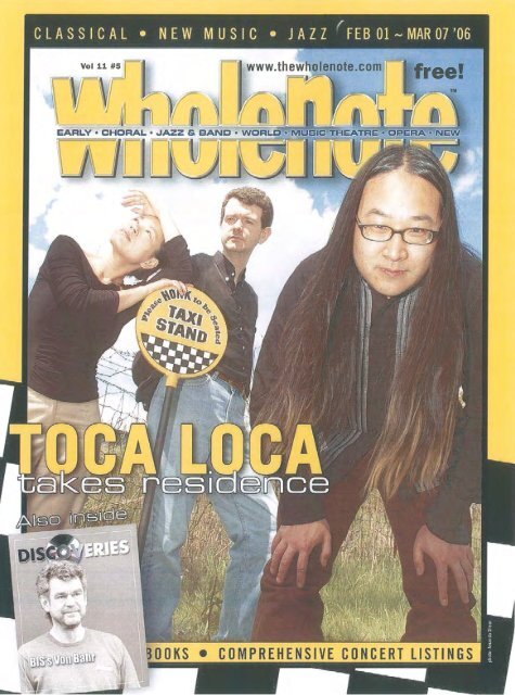 Volume 11 Issue 5 - February 2006