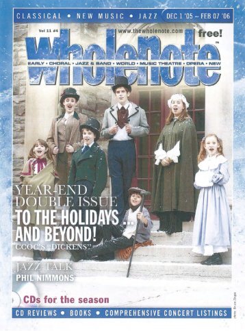 Volume 11 Issue 4 - December 2005
