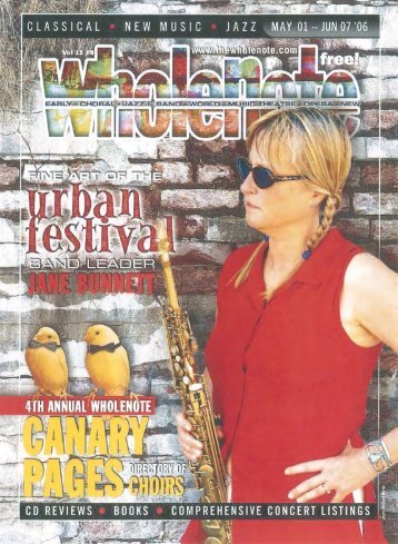 Volume 11 Issue  8 - May 2006