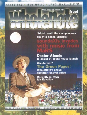 Volume 11 Issue  9 - June 2006