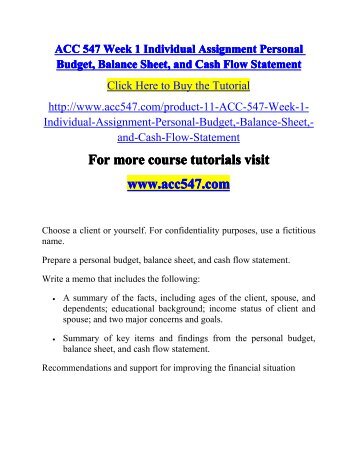 acc 561 week 1 financial statement review Acc 561 week 3 team assignment financial statement analysis acc 561 week 1 individual assignment financial statements (2 papers) review the case study posted to the week five projects thread and write a paper between 1,000 and 2,000 words addressing the following. acc 561 week 1 financial statement review Acc 561 week 3 team assignment financial statement analysis acc 561 week 1 individual assignment financial statements (2 papers) review the case study posted to the week five projects thread and write a paper between 1,000 and 2,000 words addressing the following.