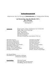 Gemeinderatsprotokoll vom 20.10.2011 (287 KB) - .PDF - Eferding