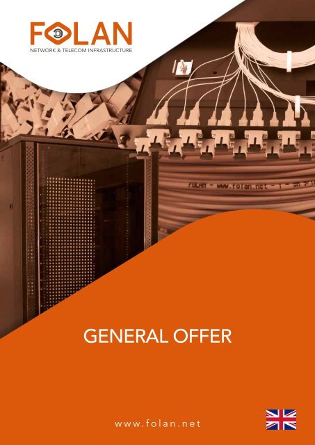 GENERAL OFFER